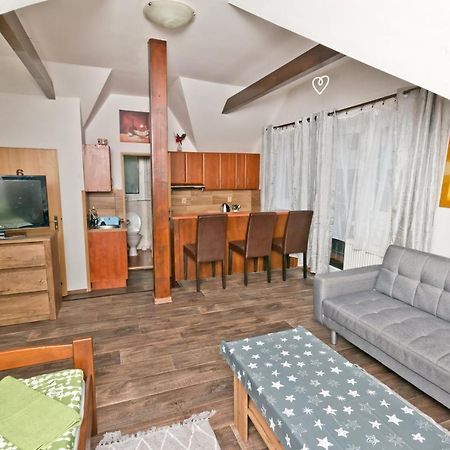 Penzion Pod Svahem Železná Ruda 외부 사진