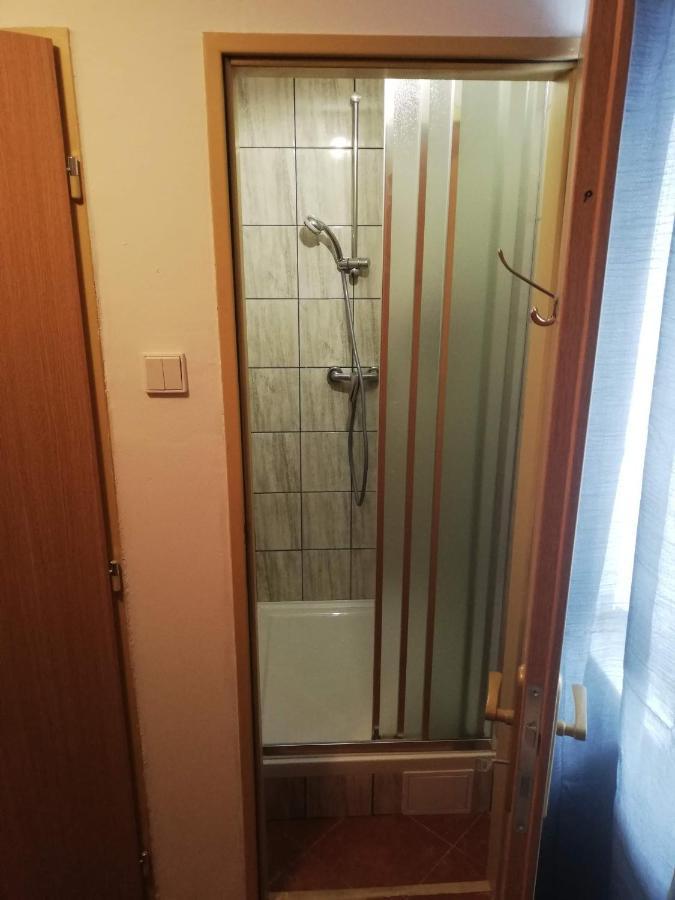 Penzion Pod Svahem Železná Ruda 외부 사진